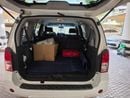 Nissan Pathfinder CLASSIC XE Nissan Pathfinder 2015 GCC specs