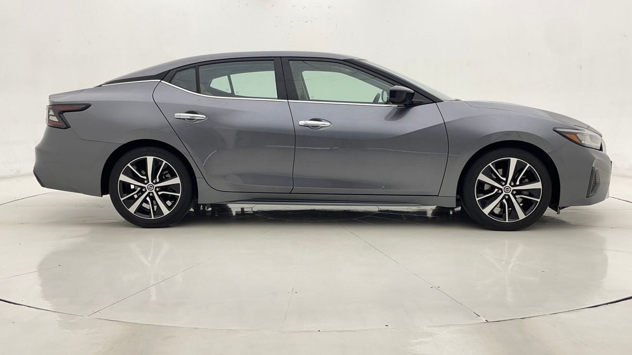 Nissan Maxima S 3.5 | Zero Down Payment | Home Test Drive