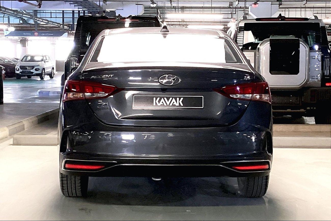 Hyundai Accent Comfort | Guaranteed Warranty | 0 Down Payment