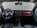 Jeep Wrangler Rubicon 3.6L A/T (5 Seater)