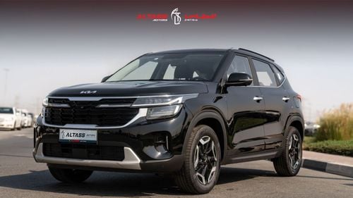 Kia Seltos 2025 | KIA SELTOS LUXURY COMFORT - VENTILATED AND H.SEATS - E.SEATS [ EXPORT ONLY ]