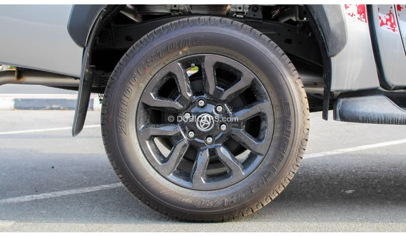 Toyota Hilux Toyota/HILUX D DC 4WD 2.8 DSL ADVENTURE-Z AT