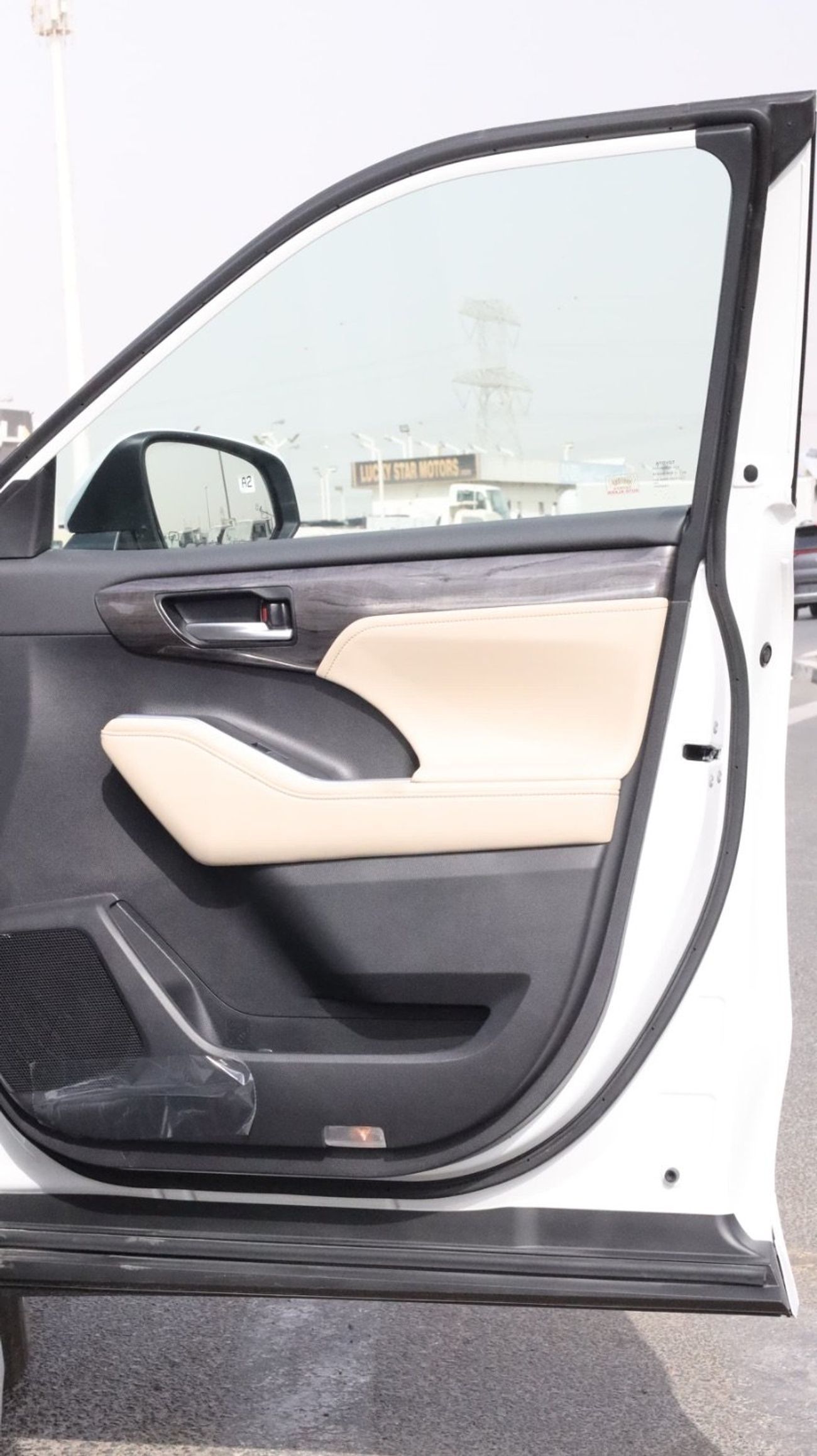 تويوتا هايلاندر 