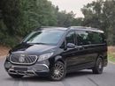 Mercedes-Benz V 250 MERCEDES V-250 2019 GCC BODU=Y KIT MAYBACH GOOD CONDITION INSIDE OUT SIDE