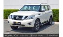 Nissan Patrol SE T2