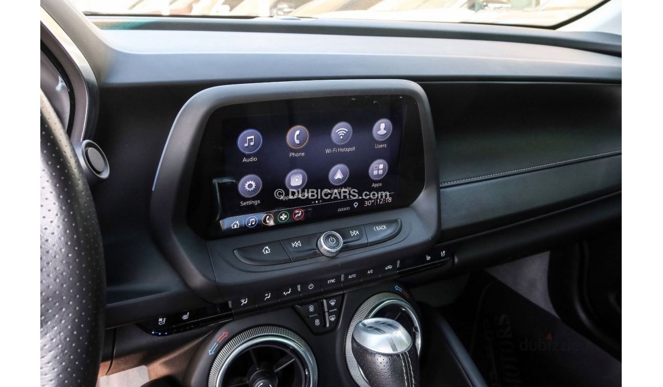 Chevrolet Camaro SS Welcome to the home of High Quality Used Cars providing our customers best car buying experience 