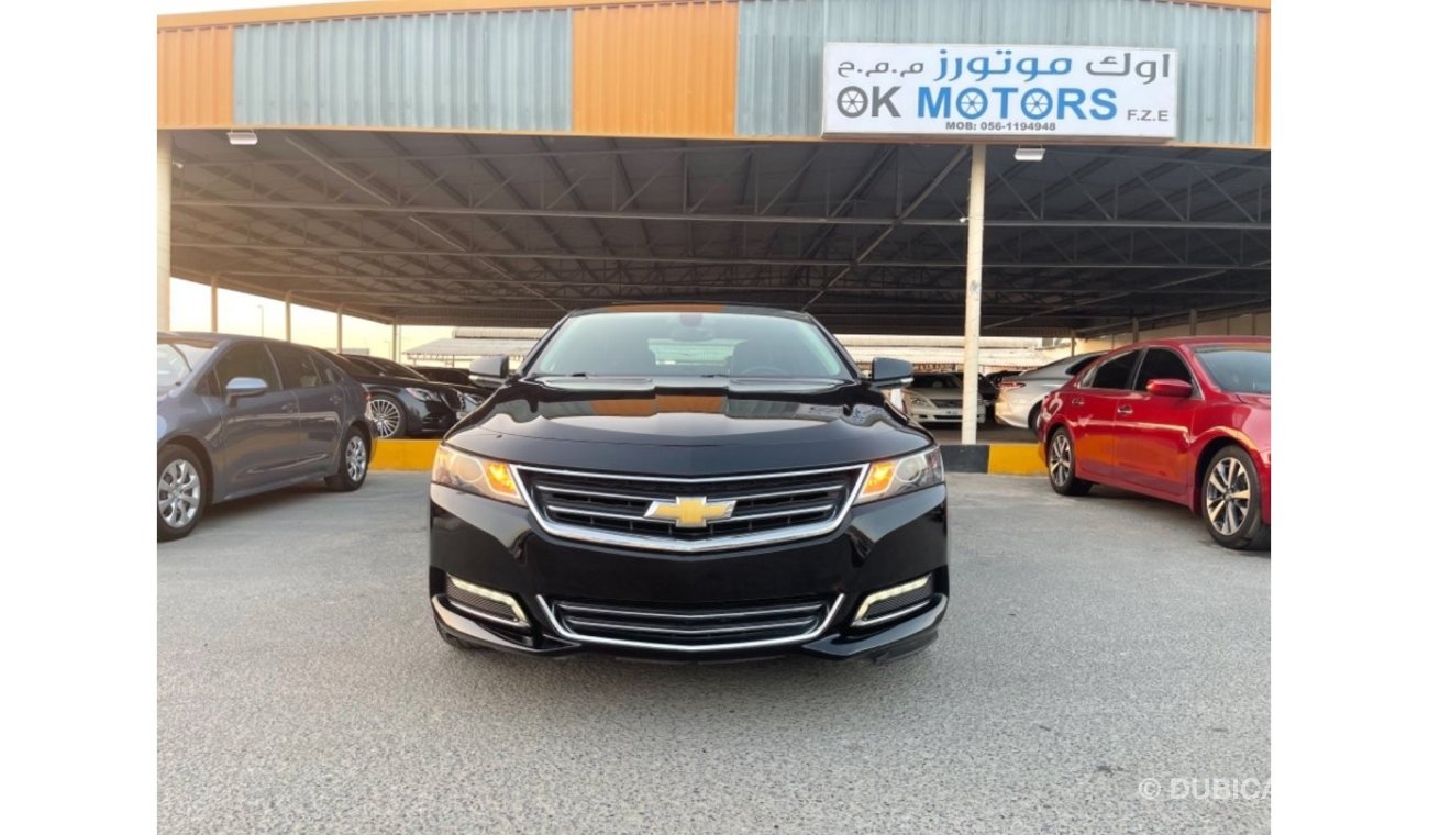 Chevrolet Impala CHEVROLET IMPALA LT 2018