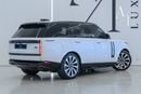 لاند روفر رينج روفر 2023 Range Rover Vogue P400 SE, Warranty, Full Options, Low Kms, Excellent Condition, 395HP