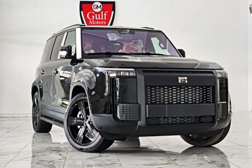 ROX 01 VIP 10 years warranty  - 1.5L-4CYL turbo engine - 350 kw dual motor