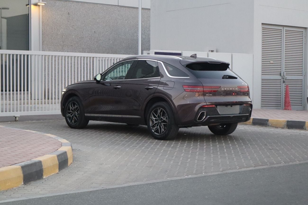 جينيسس G70