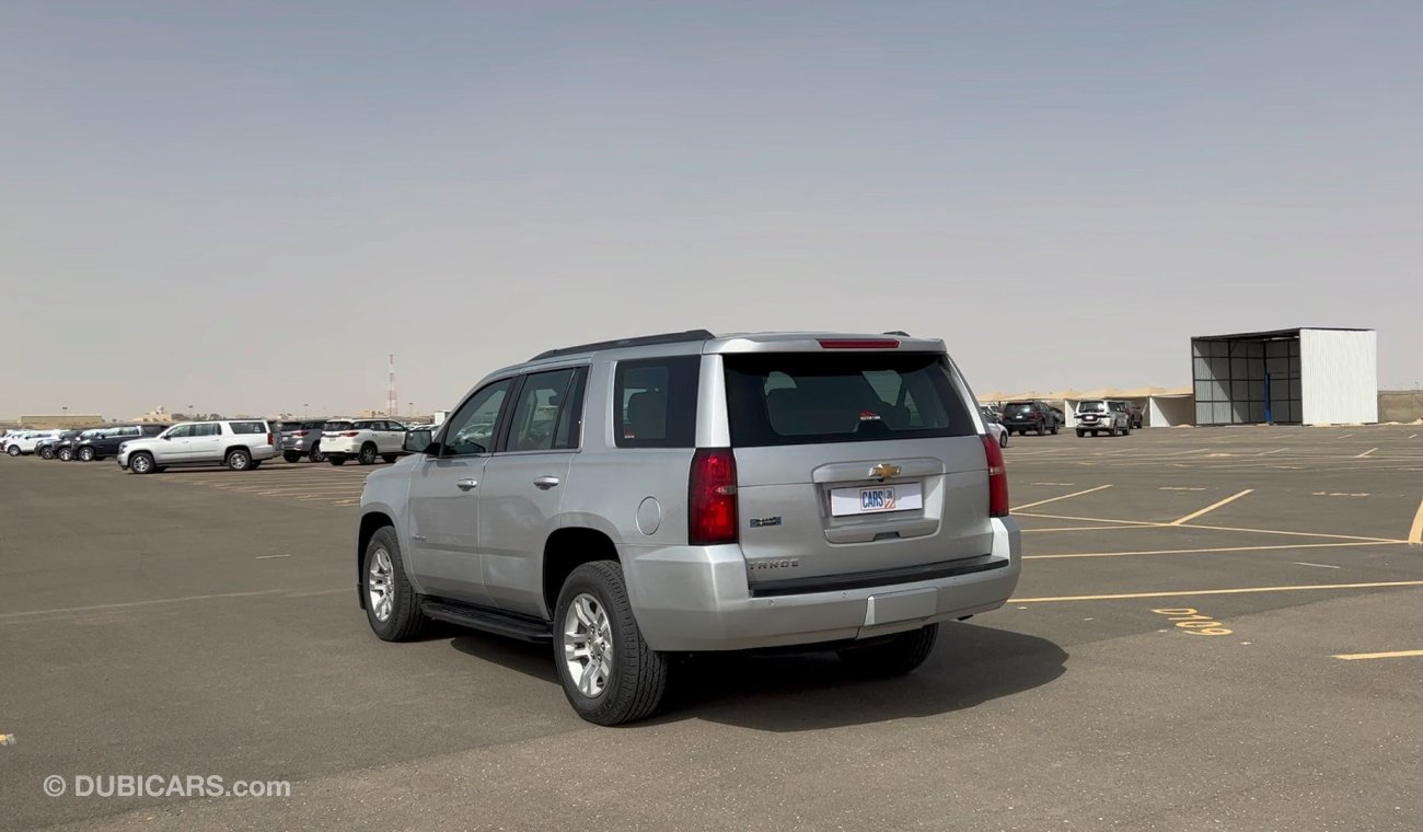 Chevrolet Tahoe 5300