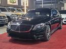 Mercedes Benz S550