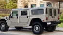 Hummer H1 K12 SERIES - ONE OF THE RAREST HUMMER