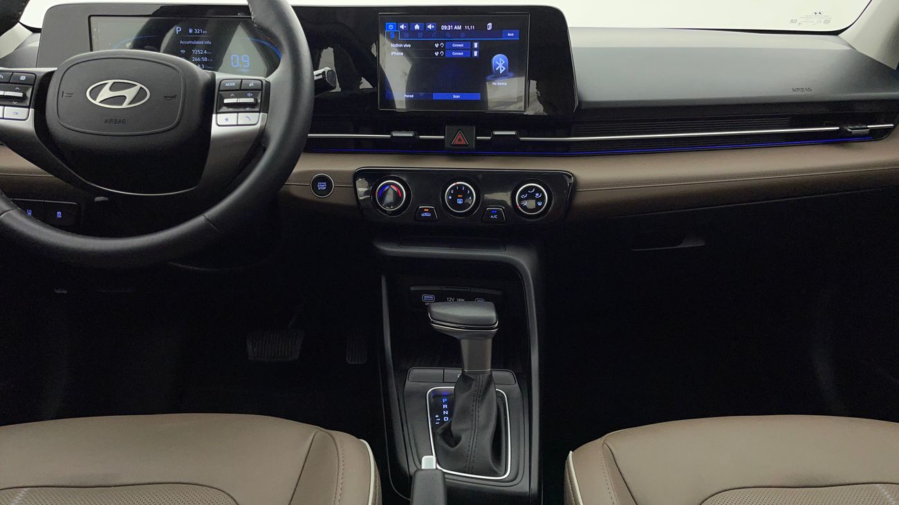 هيونداي أكسنت COMFORT + 1.5 | بدون دفعة مقدمة | اختبار القيادة في المنزل