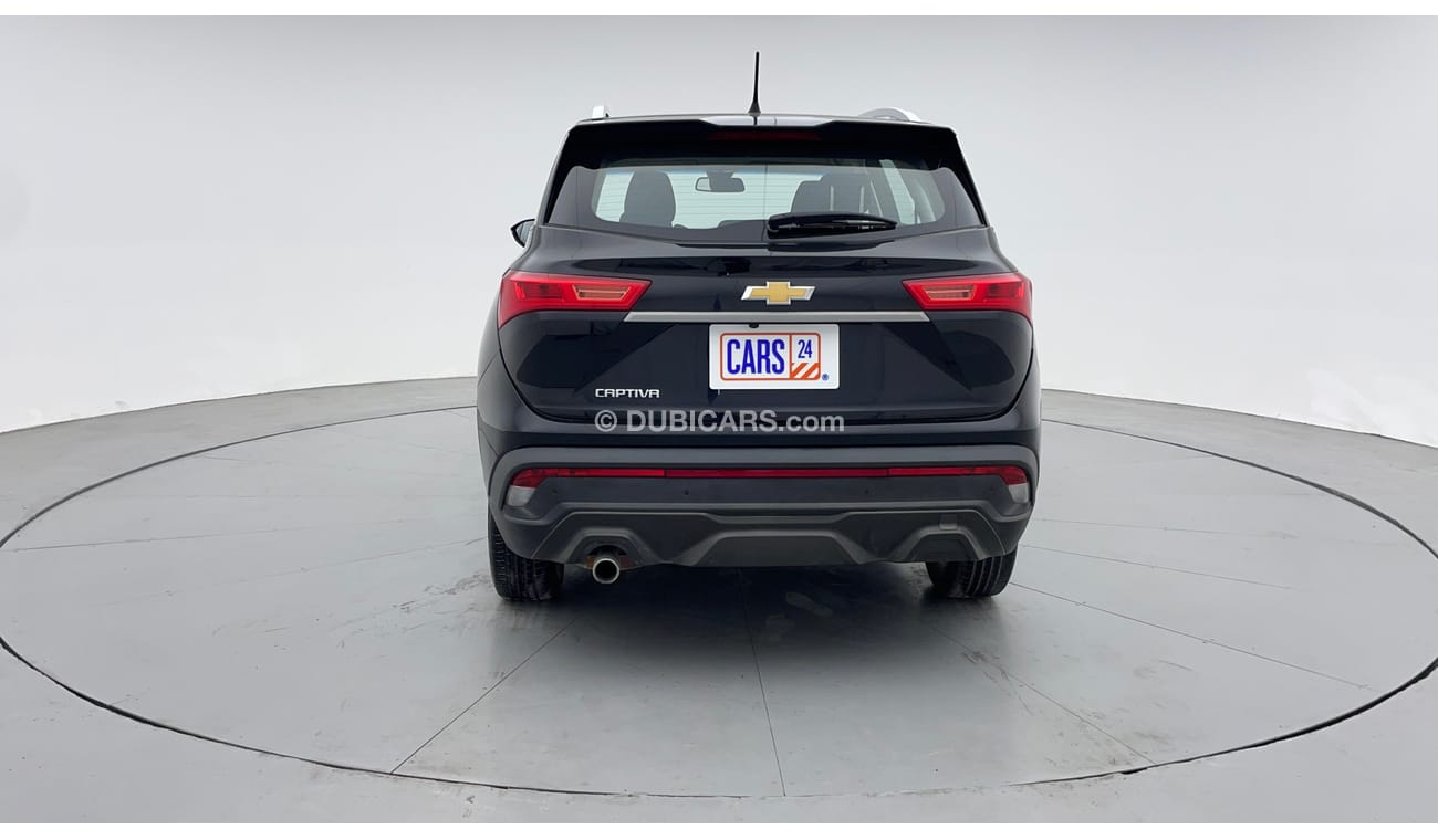 شيفروليه كابتيفا LS 1.5 | بدون دفعة مقدمة | اختبار قيادة مجاني للمنزل