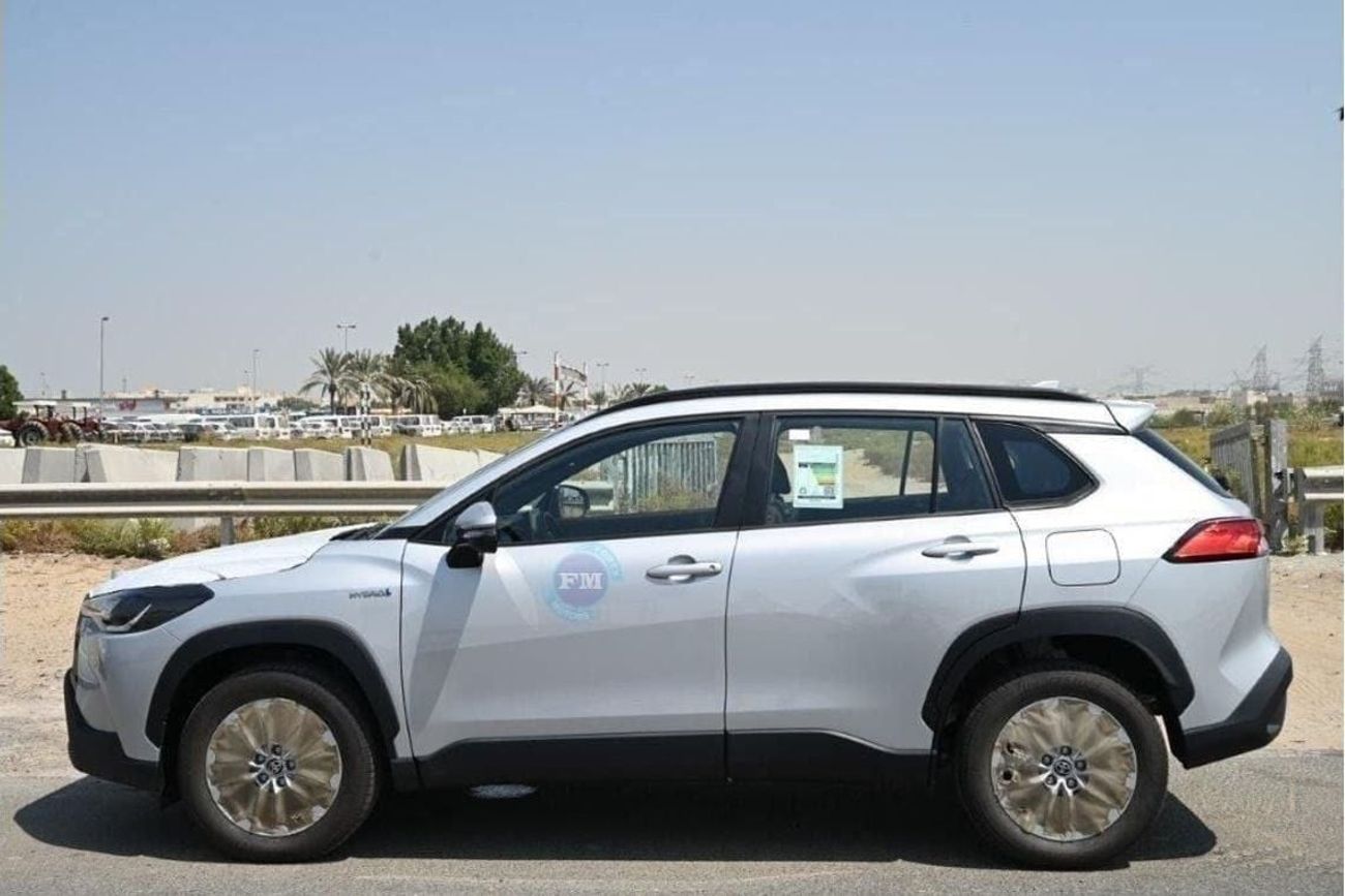 Toyota Corolla Cross Hybrid XLE 1.8L Petrol Automatic