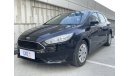 Ford Focus 1.5