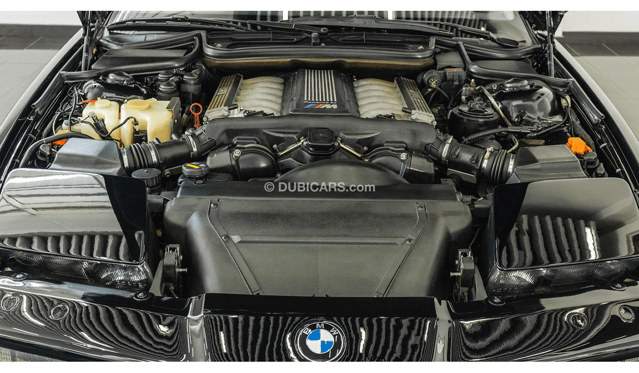 Used BMW 850 csi 1993 for sale in Dubai - 715833