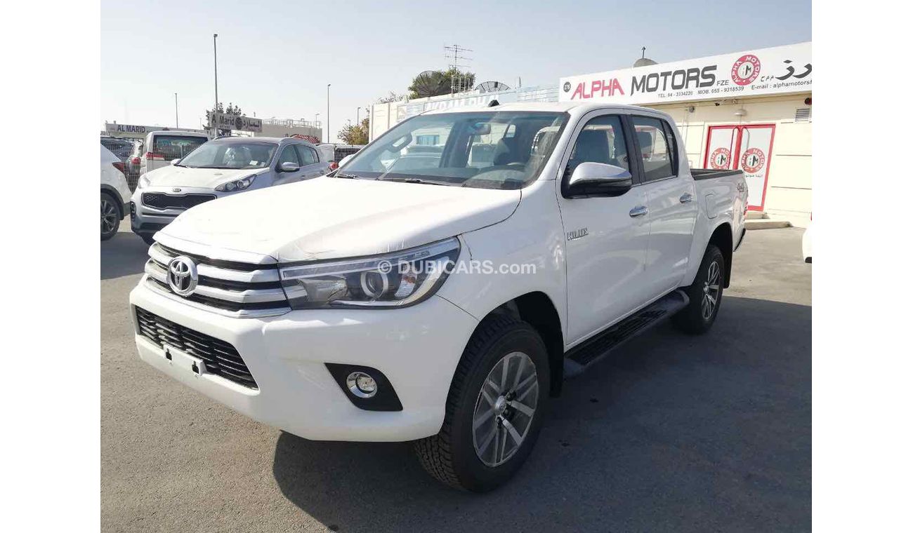 Toyota Hilux Hilux Revo 2.8L