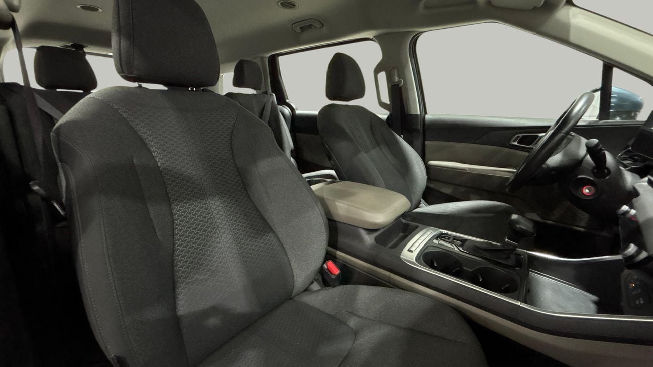 Kia Carnival LX 2025 | AED 1518/Month | 0 DP | 30 Day Return | Warranty | Service History