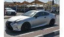 Lexus RC350 F SPORT