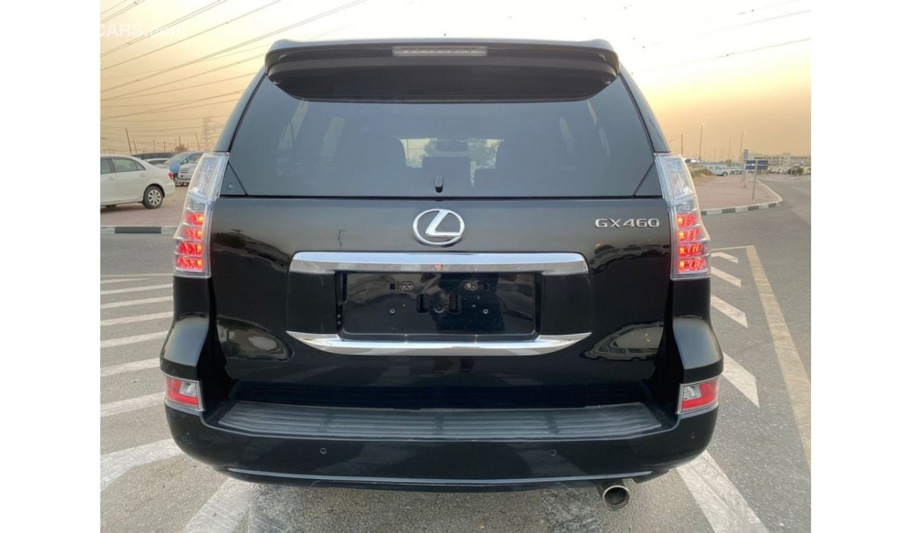 لكزس GX 460 2017 LEXUS GX 460 / FULL OPTION