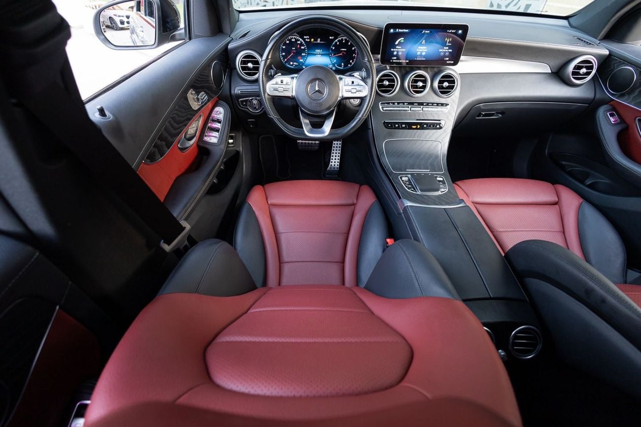 مرسيدس بنز GLC 200 Business