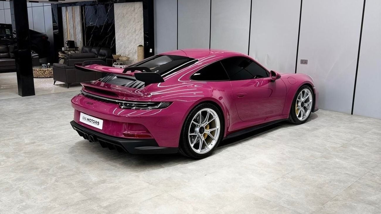 Porsche 911 GT3 4.0L