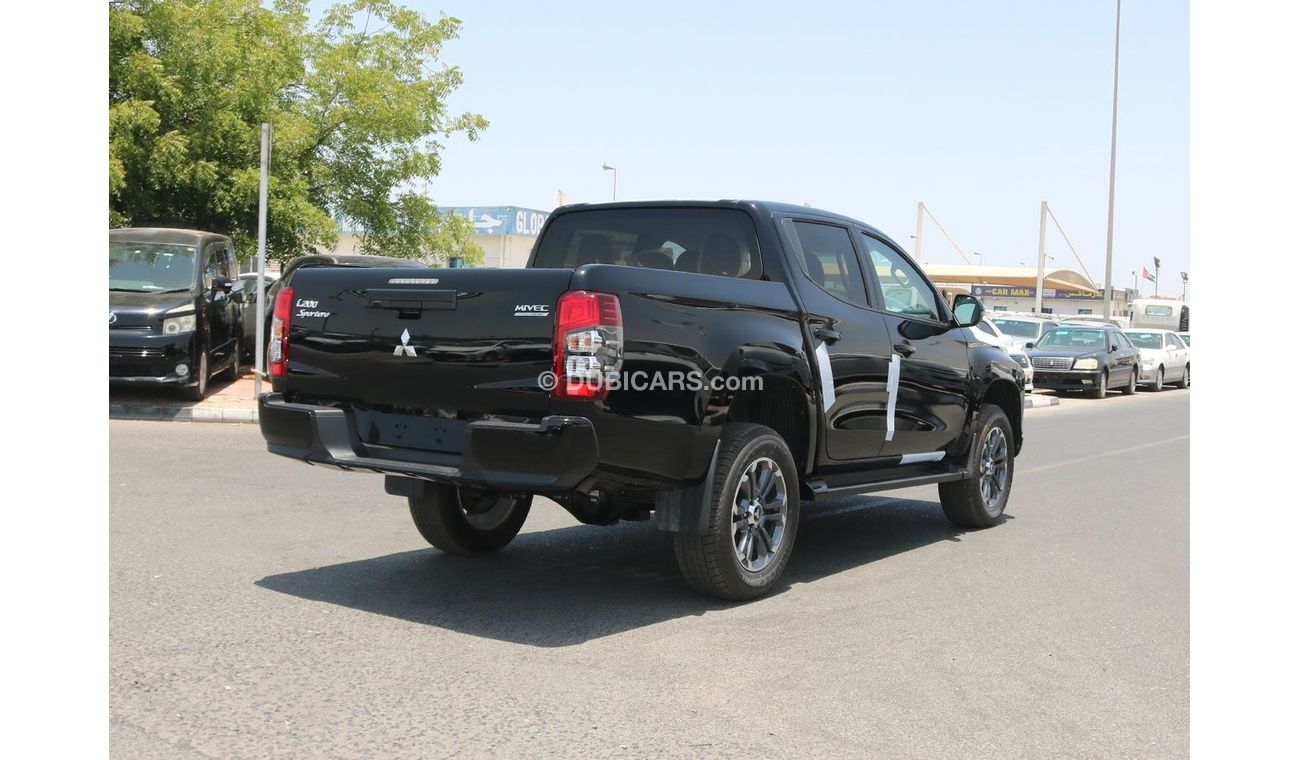Mitsubishi L200 2023 | BRAND NEW L200 SPORTERO DIESEL DOUBLE CABIN PICKUP 2.4L 4X4, A/T MIVEC - EXPORT ONLY