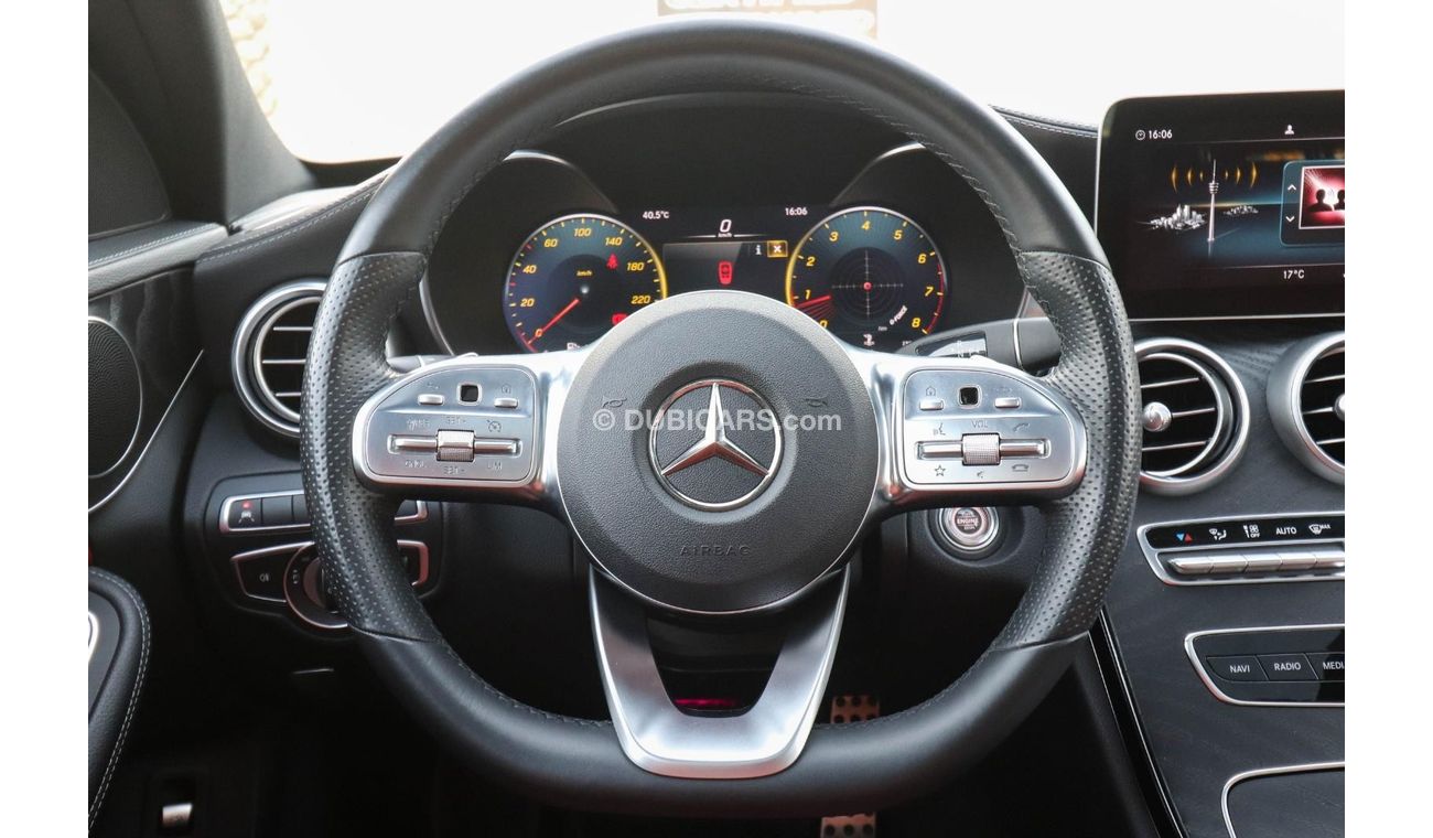 Mercedes-Benz C 200 W205