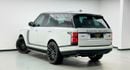 Land Rover Range Rover HSE 2019 Range Rover Vogue HSE, Warranty, Full RR Service History, Excellent Condition, GCC