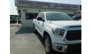 Toyota Tundra CREWMAX SR5 5.7L AUTOMATIC(ONLY ON SAHARA MOTORS)