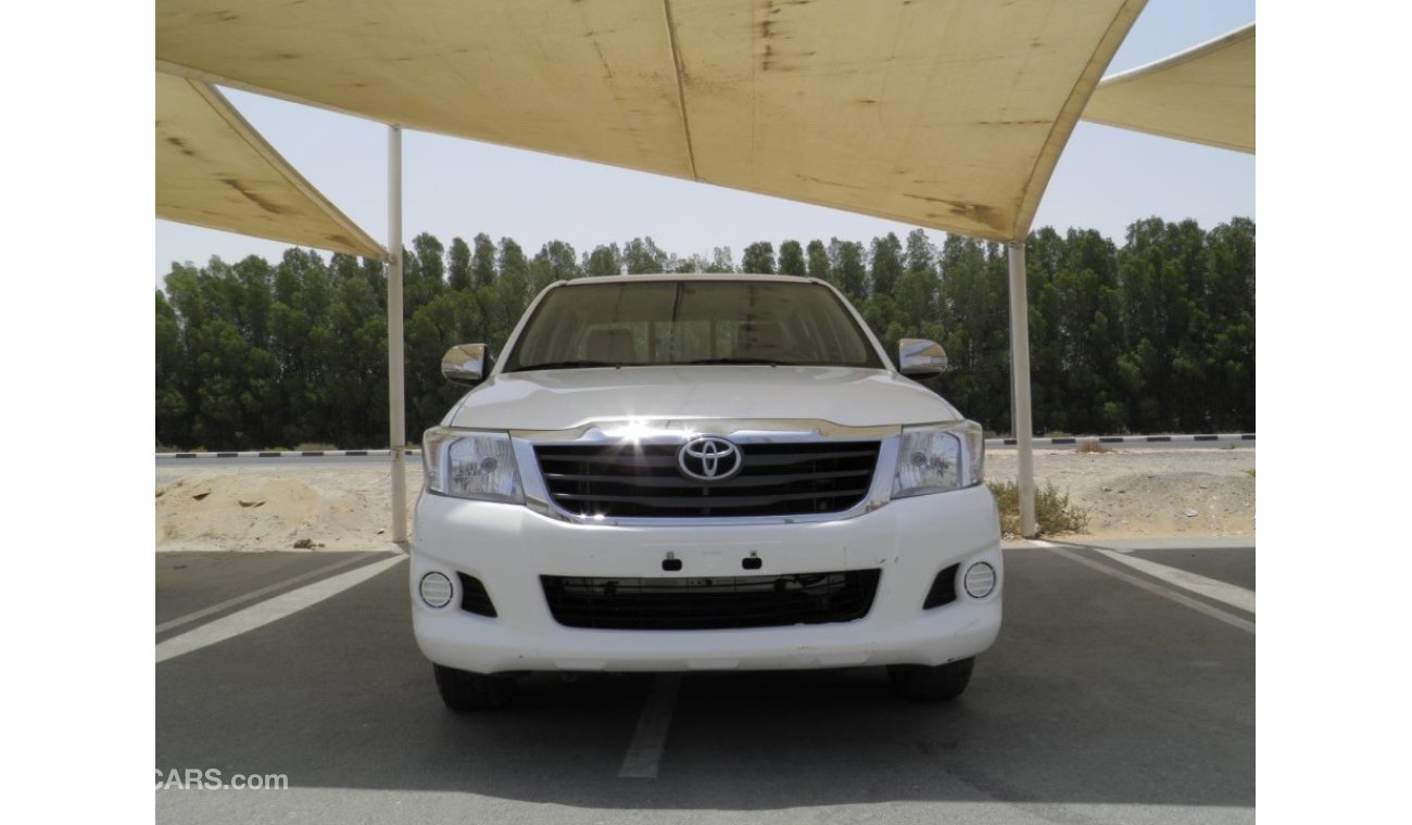 Toyota Hilux 2014 FULL AUTOMATIC REF#383