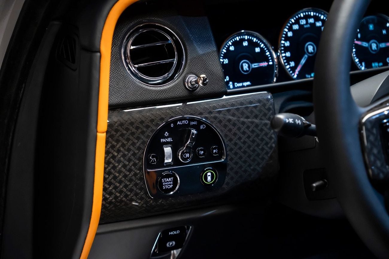 رولز رويس كولينان