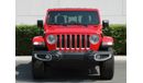 Jeep Gladiator Overland