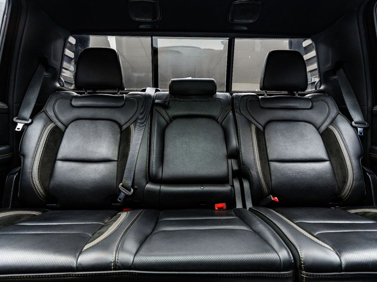 دودج رام فان 2024 RAM TRX Final Edition, 6.2L SC V8, AWD, 702bhp, 8 Speed Automatic.