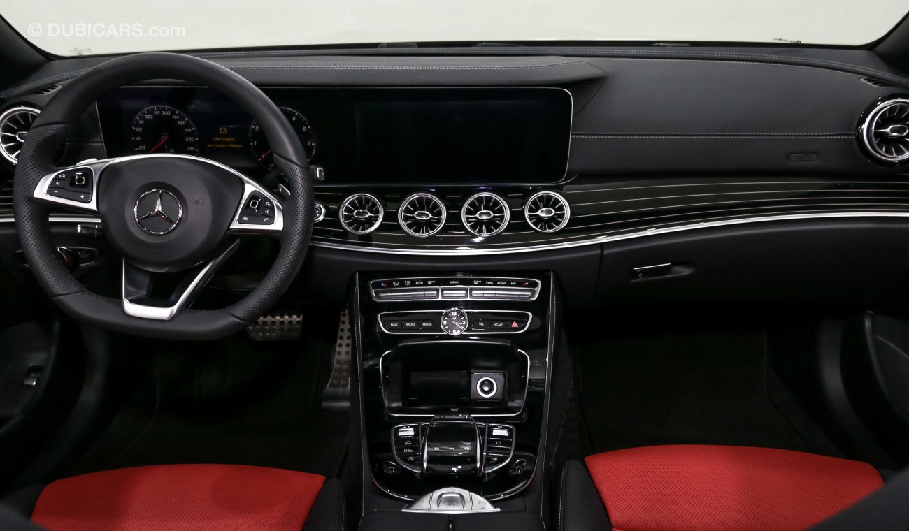 Mercedes-Benz E300 Cabriolet