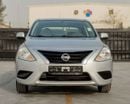 Nissan Sunny SV 1.5L l GCC | Zero Down Payment | AED 430 Monthly | Warranty