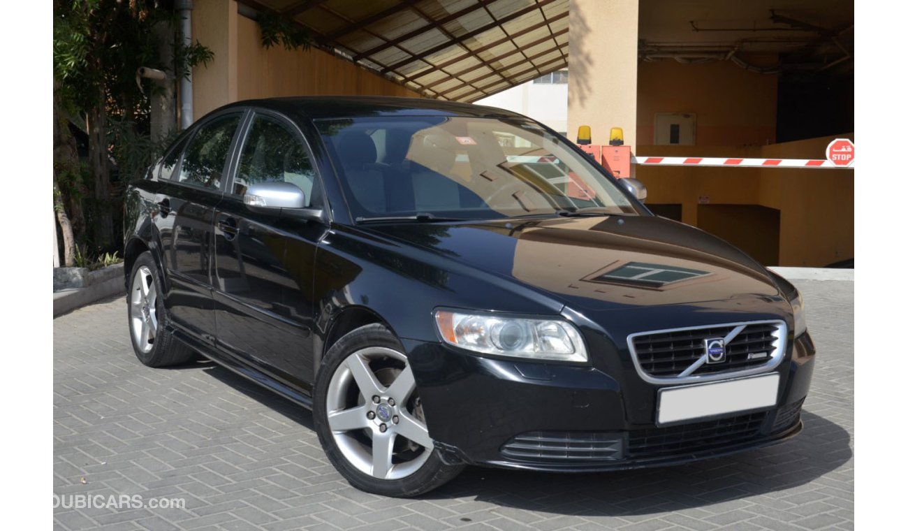 Volvo S40 R-Design