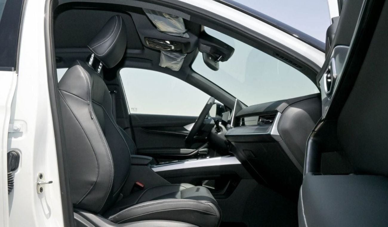 MG One Brand New MGOneDeluxe 2024 EXPORT 1.5L|A/T| FWD|Petrol|White/Black|N-DEL-ONE-1.5-24