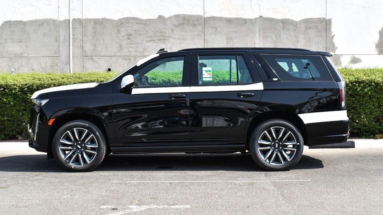 Cadillac Escalade Cadillac Escalade Sport Platinum | Full Option | 2023 (Export Only)