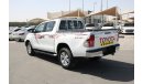 Toyota Hilux 4X4 FULL OPTION MANUAL GEAR PICKUP WITH GCC SPECS