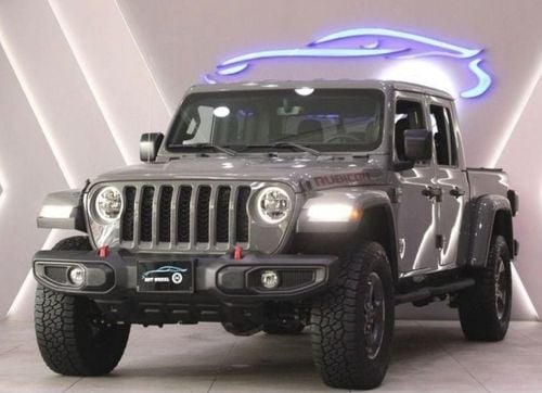 Jeep Gladiator Rubicon 3.6L