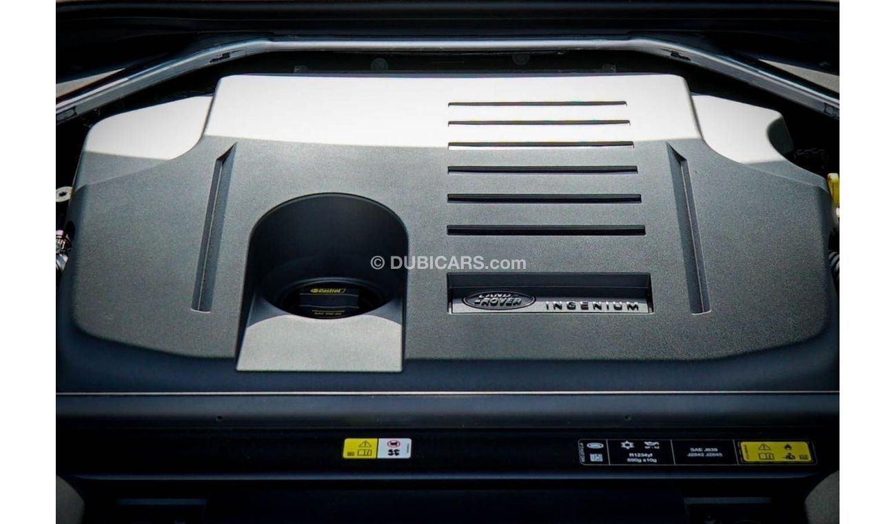 Land Rover Range Rover Sport Dynamic SE P400