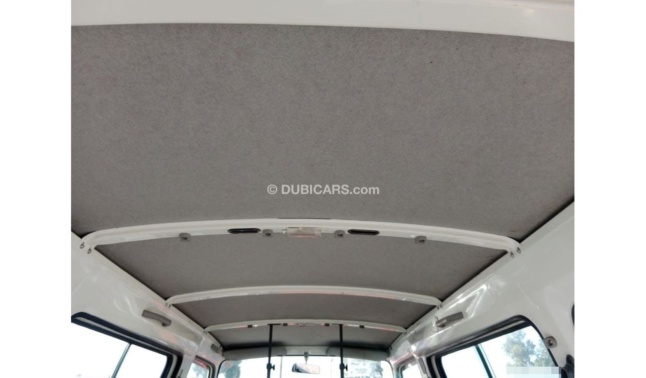 Nissan Caravan NISSAN CARAVAN VAN RIGHT HAND DRIVE(PM03063)