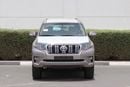 Toyota Prado 2.7 V4-PETROL , 2 ELECTRIC SEAT, LEATHER SEAT, CRUISE CONTROL, ALLOY WHEELS 18, FOR EXPORT