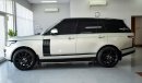 Land Rover Range Rover Vogue SE Supercharged