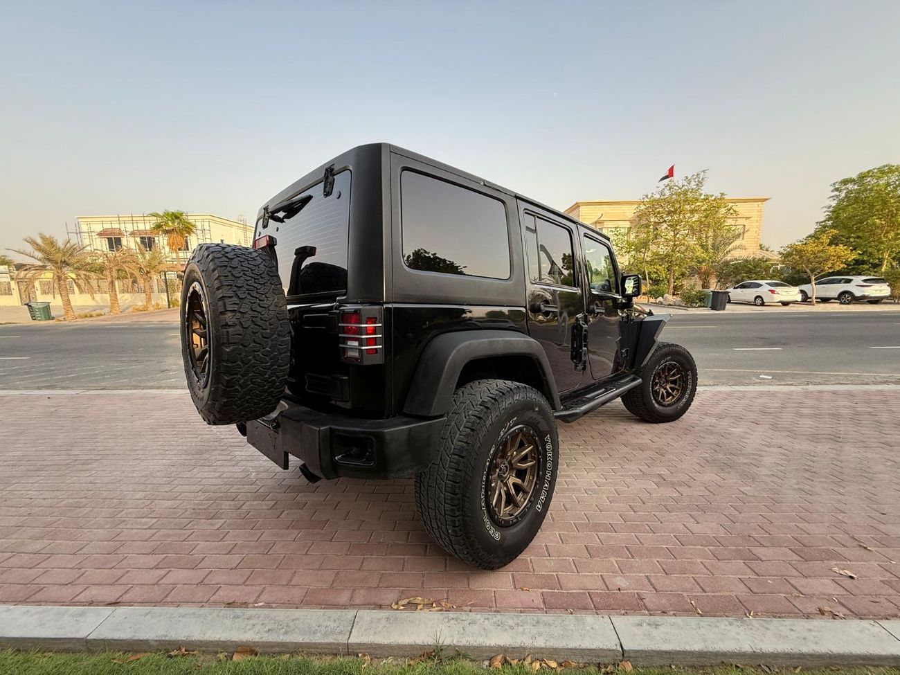 Jeep Wagoneer JEEP WAGONEER 2016