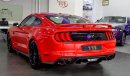 Ford Mustang GT 5.0 / PERFORMANCE PKG
