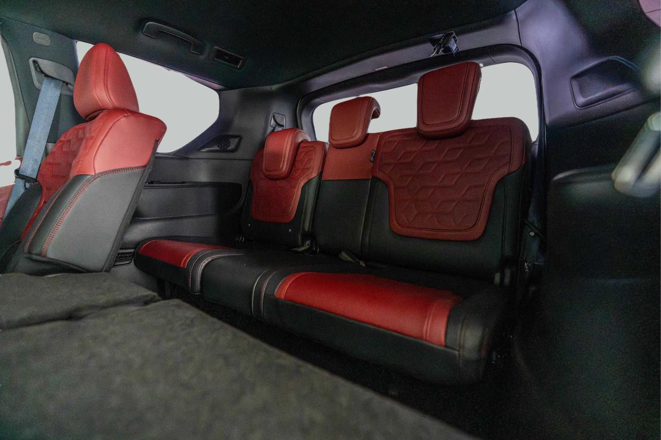 Nissan Patrol LE PLATINUM CITY 3.5